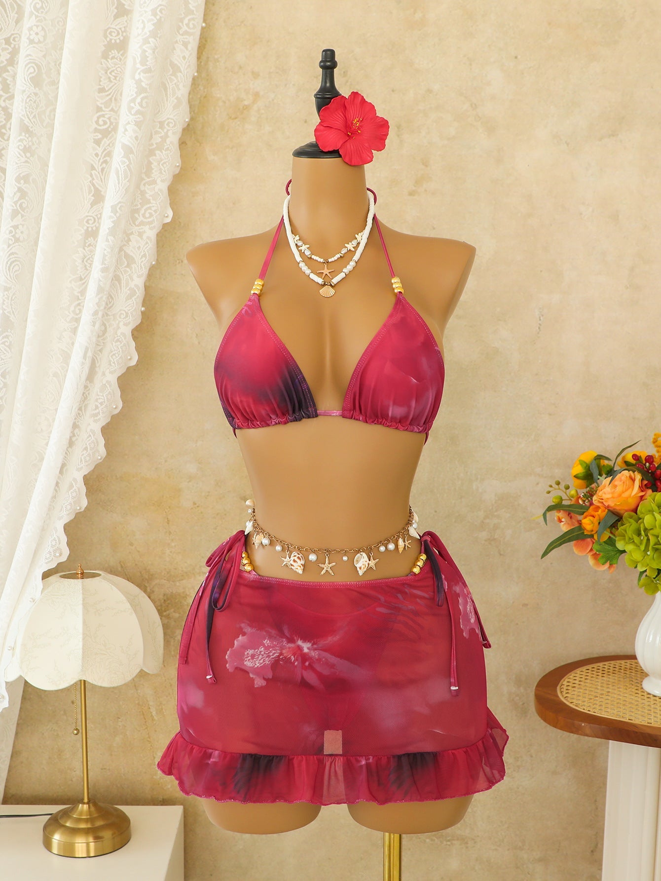 Bikin Bohemian Bikini Set