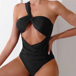 Black Swimsuit for Women - Premium Quality Swimwear