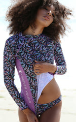 Rash Guard w/ Forever Young Logo