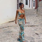Three Piece Swimsuit For Women