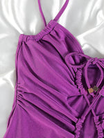 Peony one piece swimsuit - Swimsuit for Women - View 14
