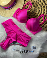 Marcia two piece swimsuit - Swimsuit for Women - View 3