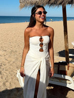 One Piece Swimsuit - Swimsuit for Women - View 3 - Premium Quality Swimwear