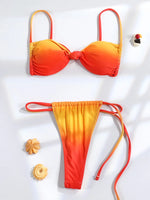 Two Piece Swimsuit For Women