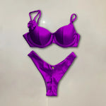 Two Piece Bikini for Women - View 9 - Premium Quality Swimwear