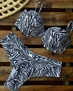 Marcia two piece swimsuit - Swimsuit for Women - View 17