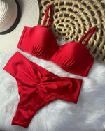 Marcia two piece swimsuit - Swimsuit for Women - View 22