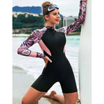 One Piece Swimsuit - Swimsuit for Women - View 13 - Premium Quality Swimwear