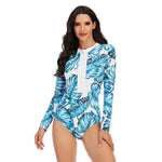 One Piece Swimsuit - Swimsuit for Women - View 9 - Premium Quality Swimwear