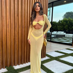 Three Piece Swimsuit For Women