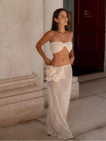 Three Piece Swimsuit For Women