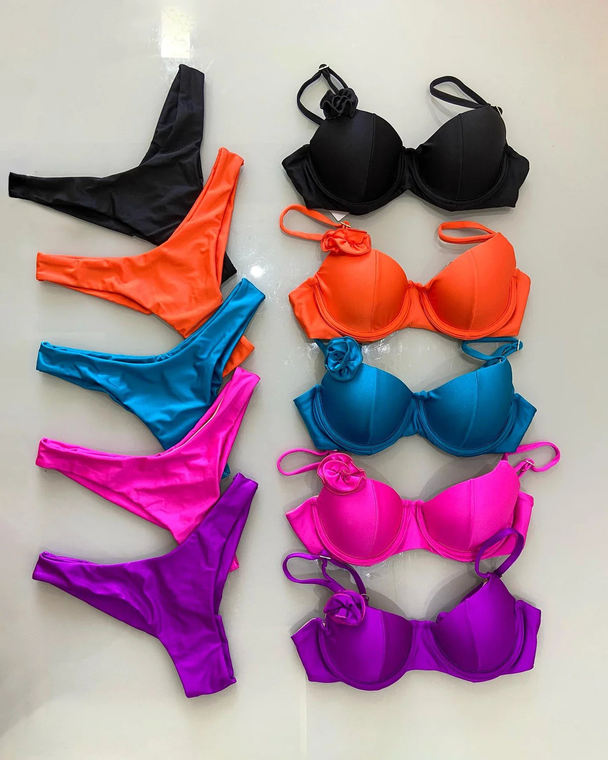 Two Piece Bikini for Women - Premium Quality Swimwear