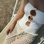 One Piece Swimsuit - Swimsuit for Women - View 3 - Premium Quality Swimwear