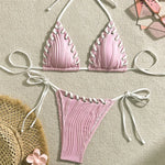 Marvelous Two Piece Swimsuit - Swimsuit for Women - View 7