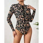 Sun Blocca one piece swimsuit