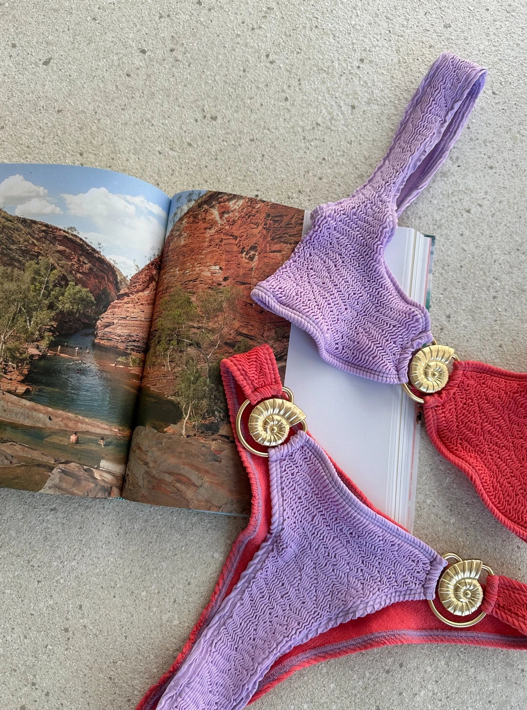 Two Piece Swimsuit For Women