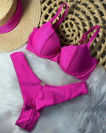 Marcia two piece swimsuit - Swimsuit for Women - View 8