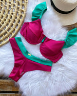 Marcia two piece swimsuit - Swimsuit for Women - View 15