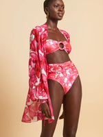 Summa vibe Girlie three piece swimsuit