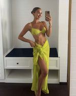 Paradiso three piece swimsuit - Swimsuit for Women - View 3