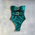 Tiny One Piece Swimsuit For Women