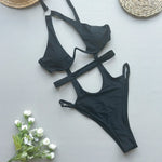 Ex One Piece Swimsuit - Swimsuit for Women - View 3