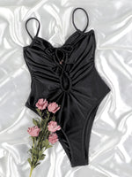 Peony one piece swimsuit - Swimsuit for Women - View 6
