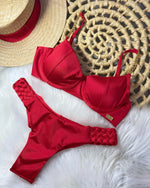 Marcia two piece swimsuit - Swimsuit for Women - View 19