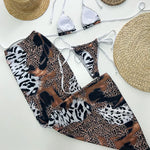Three Piece Swimsuit For Women