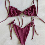 Brazilian Two Piece Swimsuit For Women