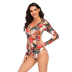 One Piece Swimsuit - Swimsuit for Women - View 20 - Premium Quality Swimwear