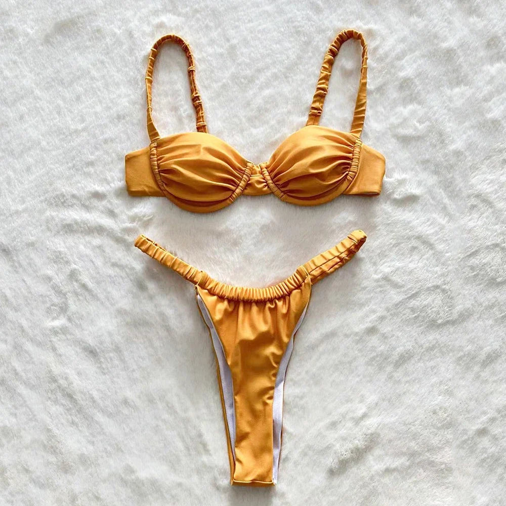 Two Piece Swimsuit For Women