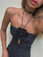 Black One Piece Swimsuit For Women