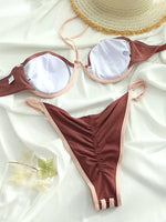 Two Piece Swimsuit For Women