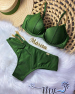 Marcia two piece swimsuit - Swimsuit for Women - View 21