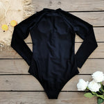 Sun Blocca one piece swimsuit