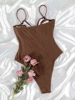 Peony one piece swimsuit - Swimsuit for Women - View 9