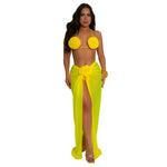 Three Piece Swimsuit For Women