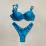 Two Piece Bikini for Women - View 11 - Premium Quality Swimwear