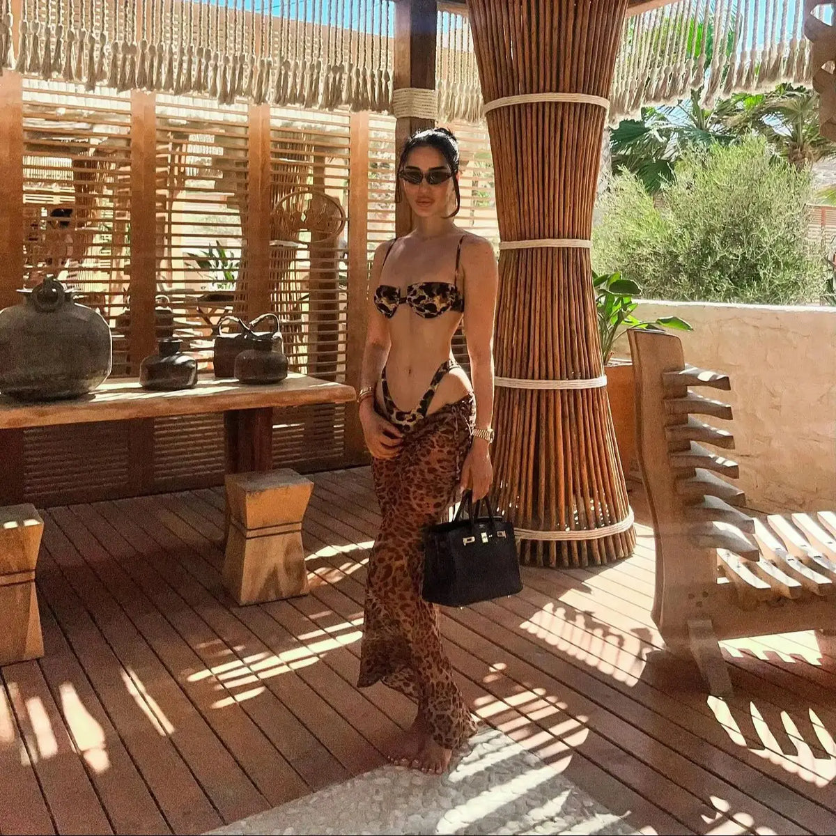 Three Piece Swimsuit For Women