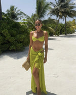 Paradiso three piece swimsuit - Swimsuit for Women - View 2