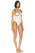 One Piece Swimsuit - Swimsuit for Women - View 4 - Premium Quality Swimwear