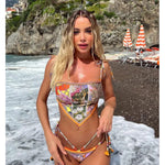 Two Piece Swimsuit For Women