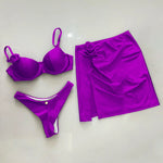 Two Piece Bikini for Women - View 6 - Premium Quality Swimwear