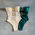 Tiny One Piece Swimsuit For Women