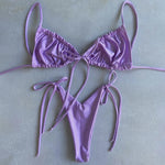 Brazilian Two Piece Swimsuit For Women