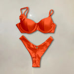 Two Piece Bikini for Women - View 7 - Premium Quality Swimwear