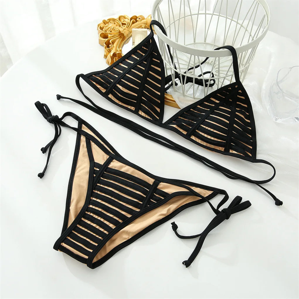 Melphieer two piece swimsuit - Swimsuit for Women - Premium Quality Swimwear