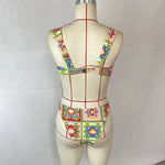 Two Piece Swimsuit For Women