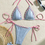 Marvelous Two Piece Swimsuit - Swimsuit for Women - View 10
